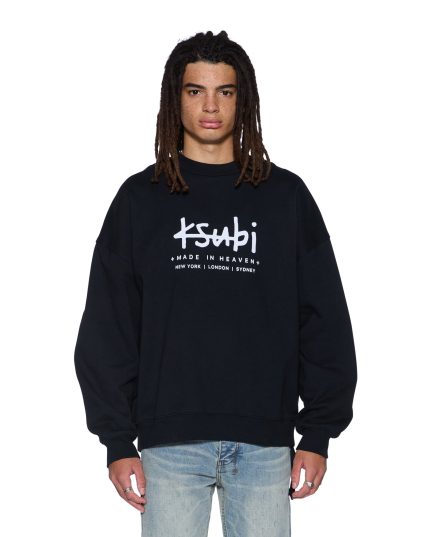 Plated Ekcess Crewneck Hoodie