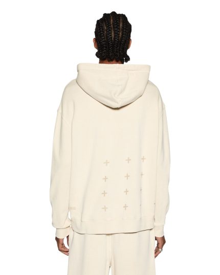 4 x 4 Biggie Hoodie Desert