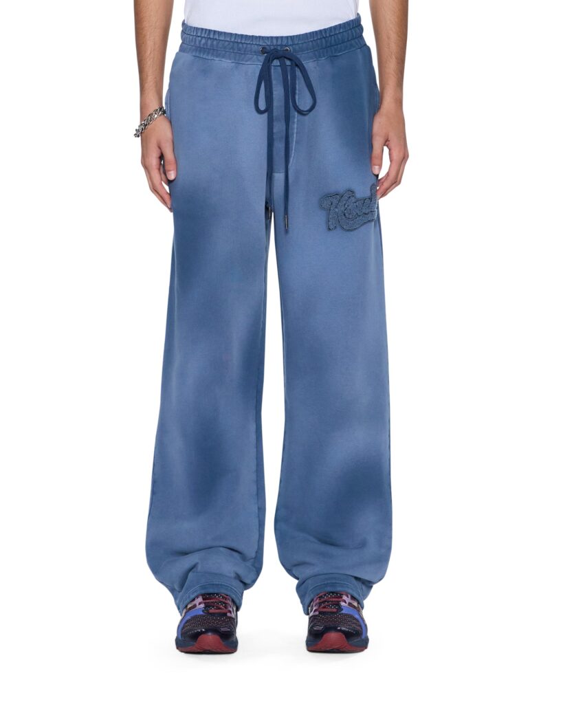 Relax Faded Track Pants