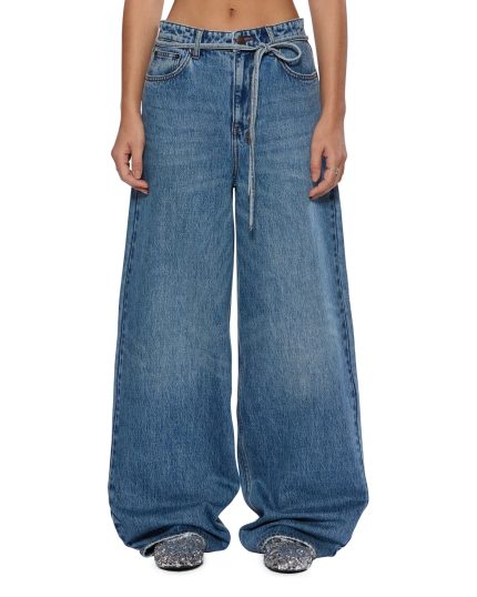 Baggy Women Jean Relik