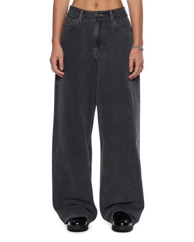 Baggy Women Jean Shade