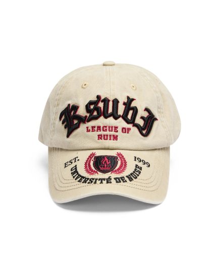 League Dad Cap Desert